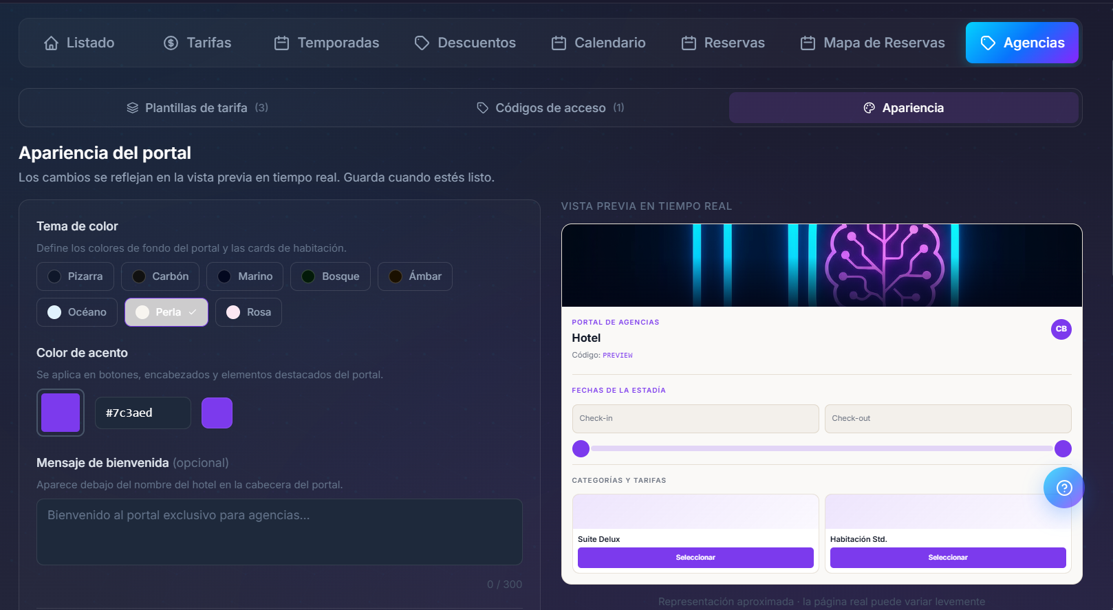 Aparecia Portal 1