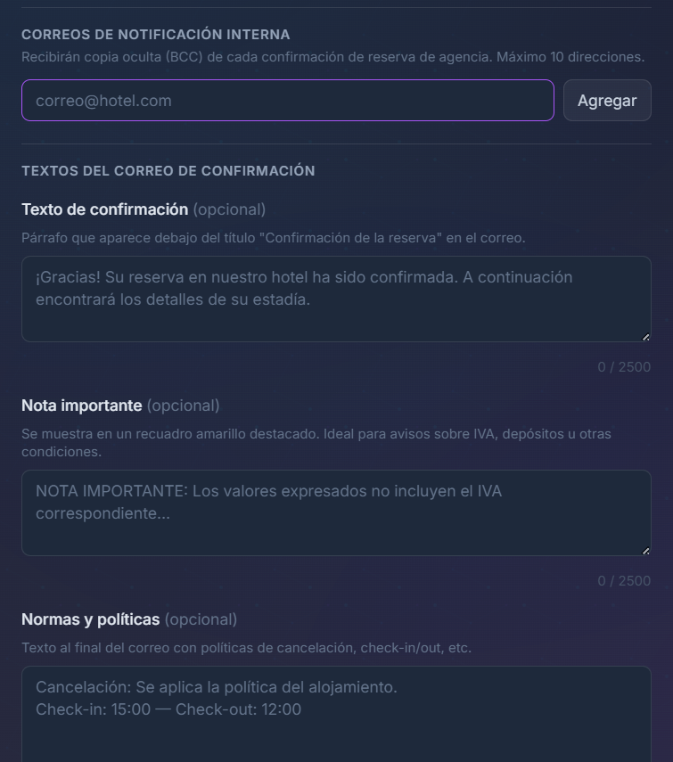 Apariencia Portal